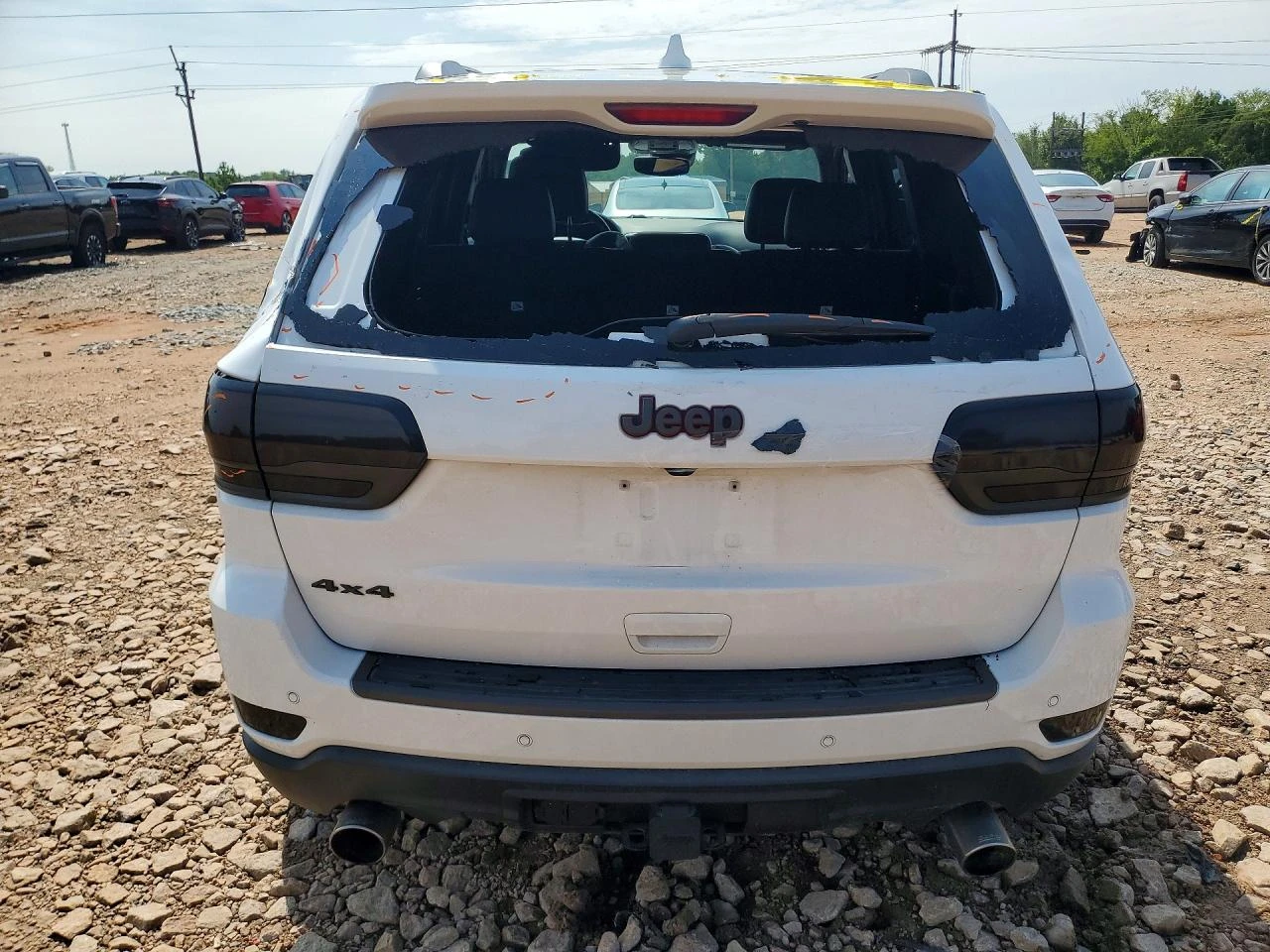 Jeep Grand cherokee 2018 5.7 Trailhawk | Mobile.bg � ����������� 6
