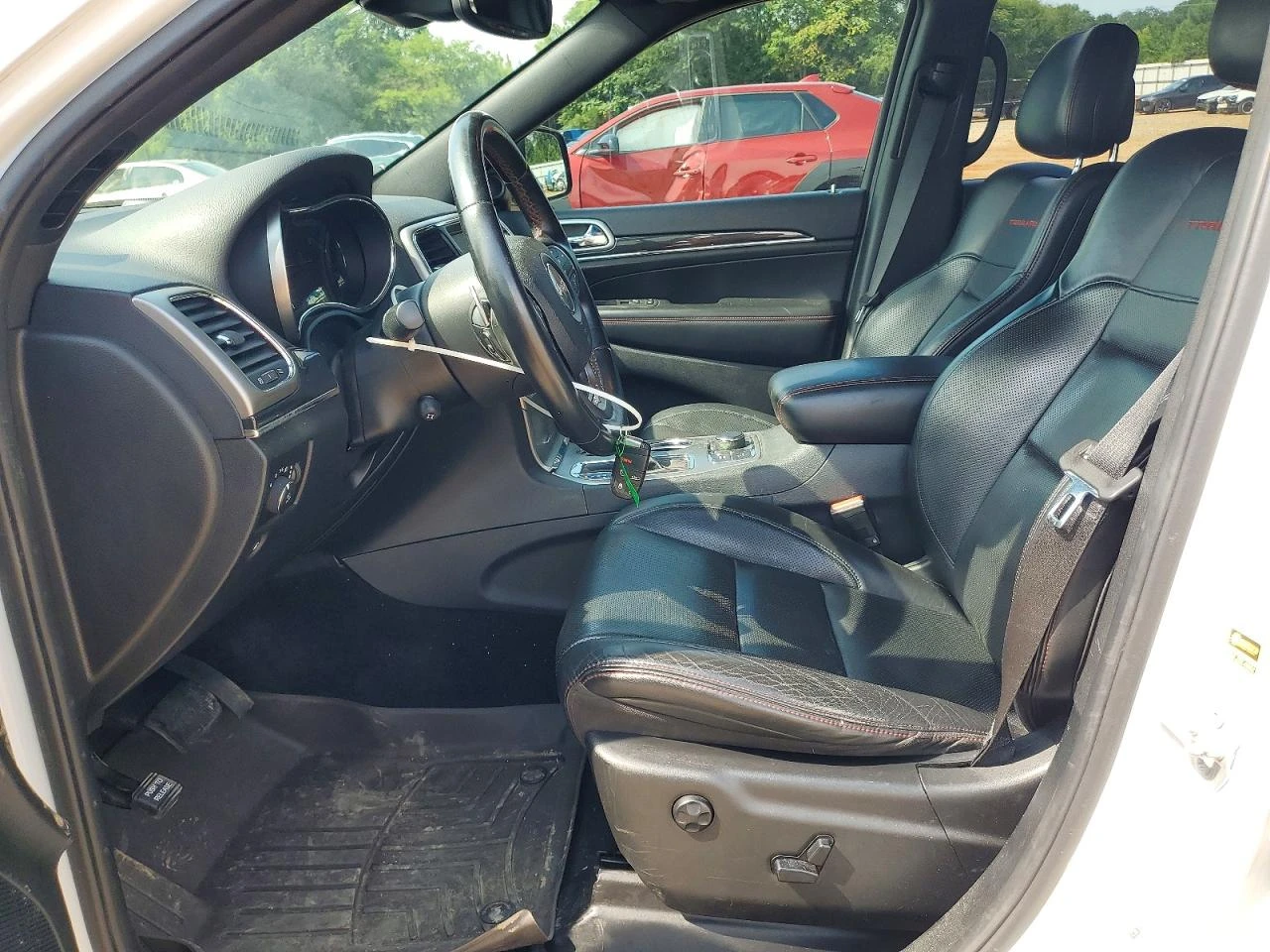 Jeep Grand cherokee 2018 5.7 Trailhawk | Mobile.bg � ����������� 7