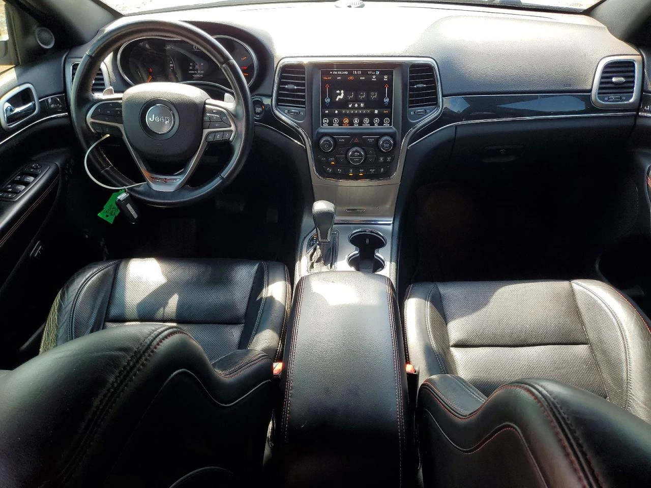 Jeep Grand cherokee 2018 5.7 Trailhawk | Mobile.bg � ����������� 8