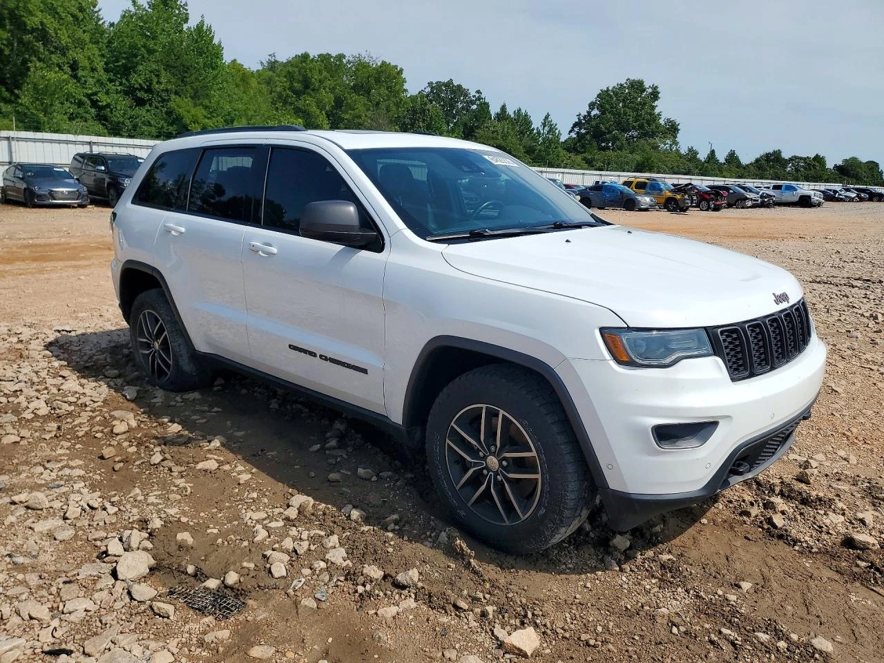 Jeep Grand cherokee 2018 5.7 Trailhawk | Mobile.bg � ����������� 4