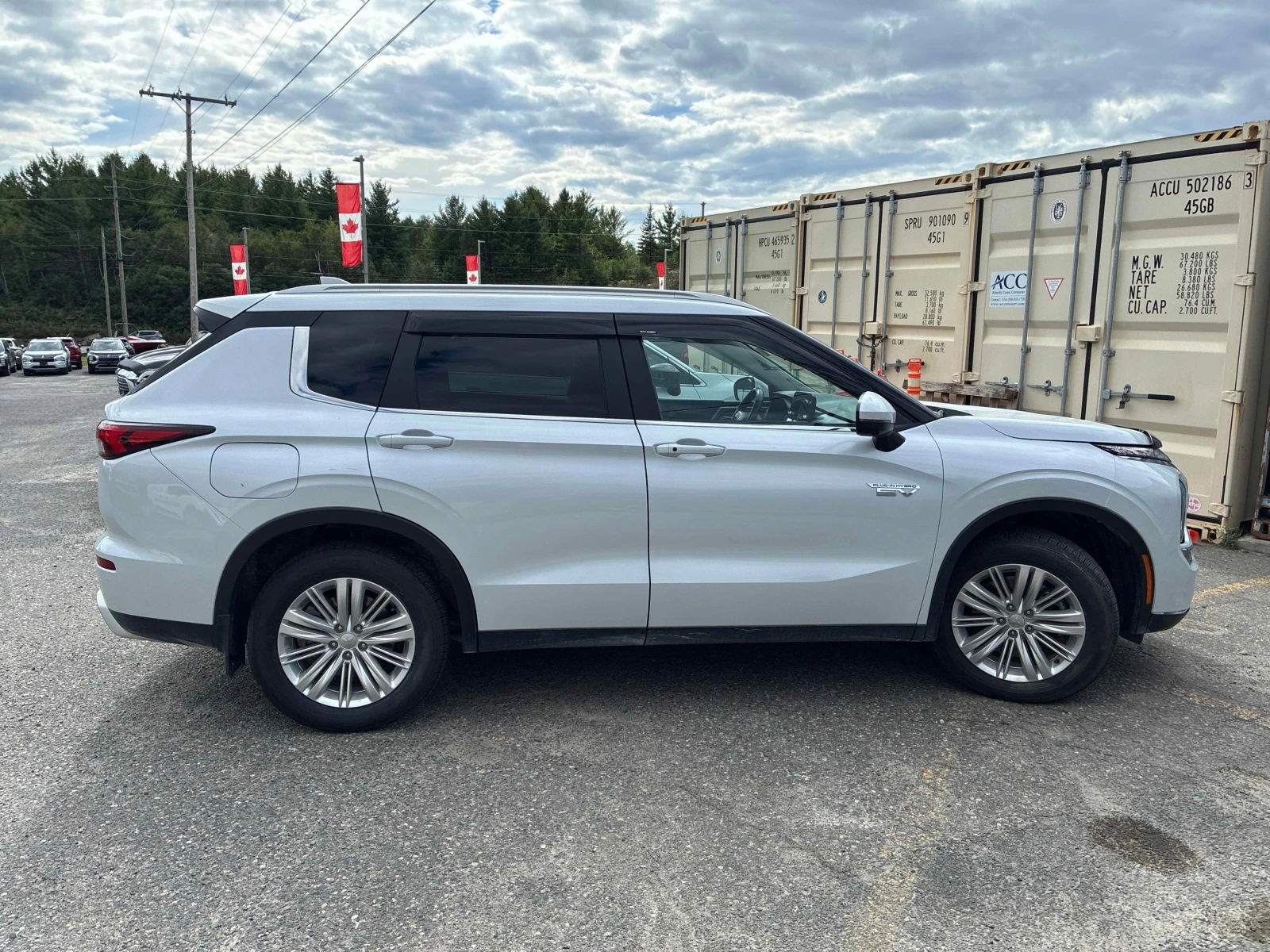 Mitsubishi Outlander * S AWC * CARFAX * ����� �� �����������  | Mobile.bg � ����������� 3