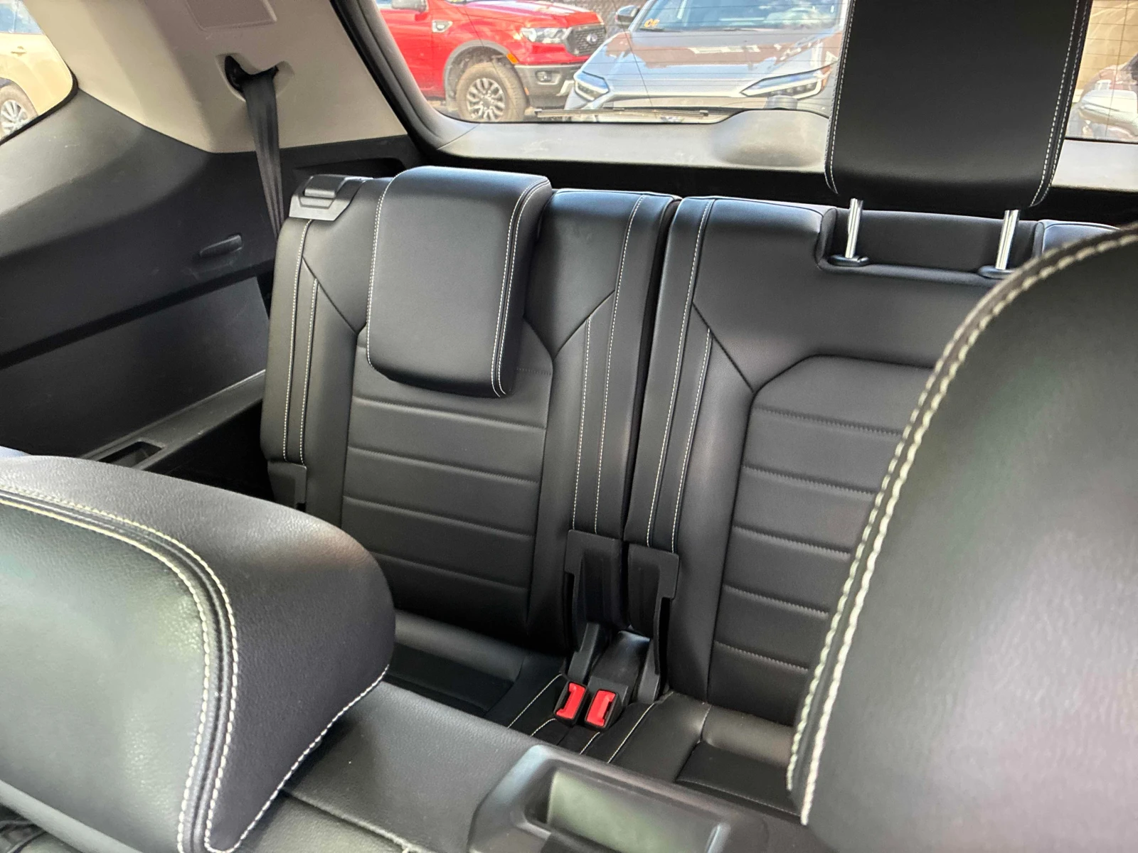 VW Atlas * Highline * CARFAX * БЕЗ ПЪРВОНАЧАЛНА ВНОСКА, снимка 13 - Автомобили и джипове - 56089982