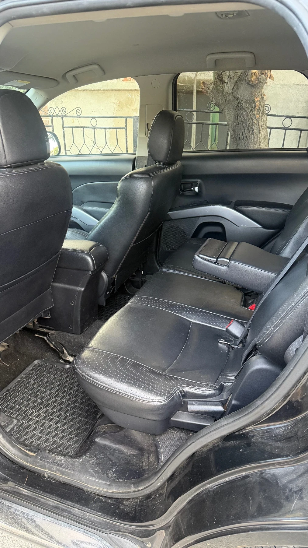 Peugeot 4007 2.2, снимка 10 - Автомобили и джипове - 56443022