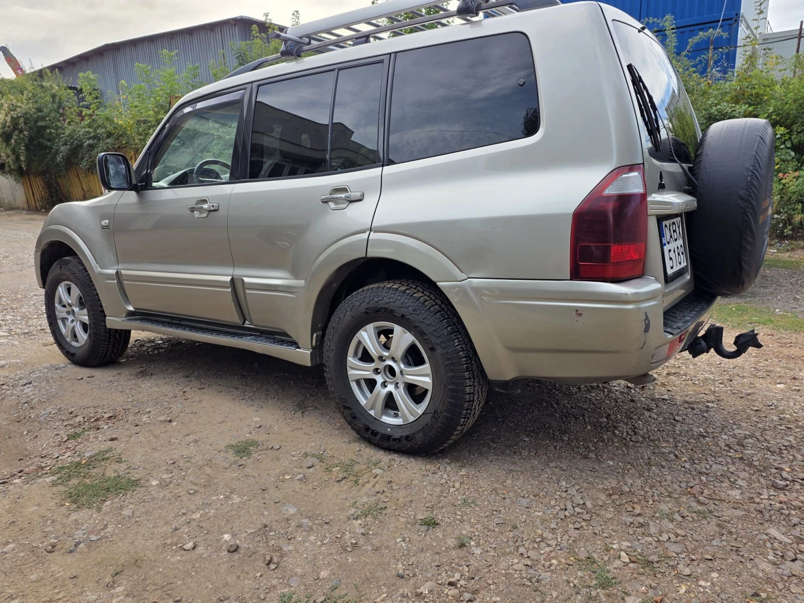 Mitsubishi Pajero 3.2 Di-D | Mobile.bg � ����������� 6