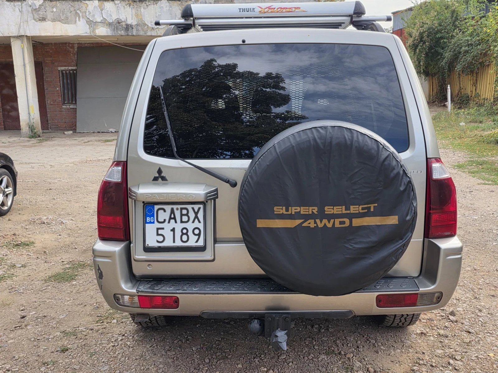 Mitsubishi Pajero 3.2 Di-D | Mobile.bg � ����������� 8