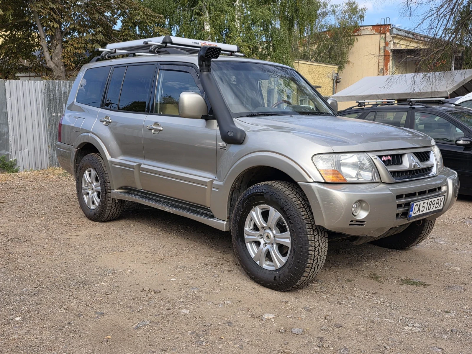 Mitsubishi Pajero 3.2 Di-D | Mobile.bg � ����������� 4