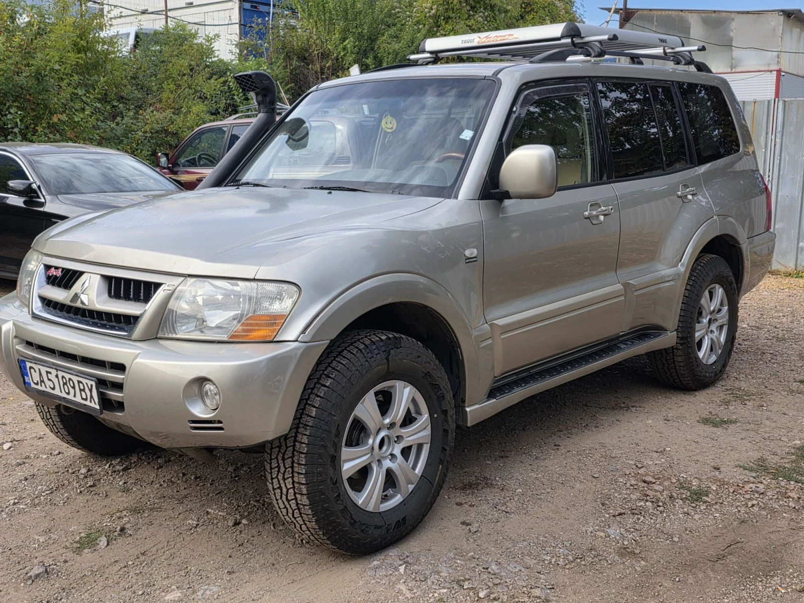 Mitsubishi Pajero 3.2 Di-D | Mobile.bg � ����������� 2