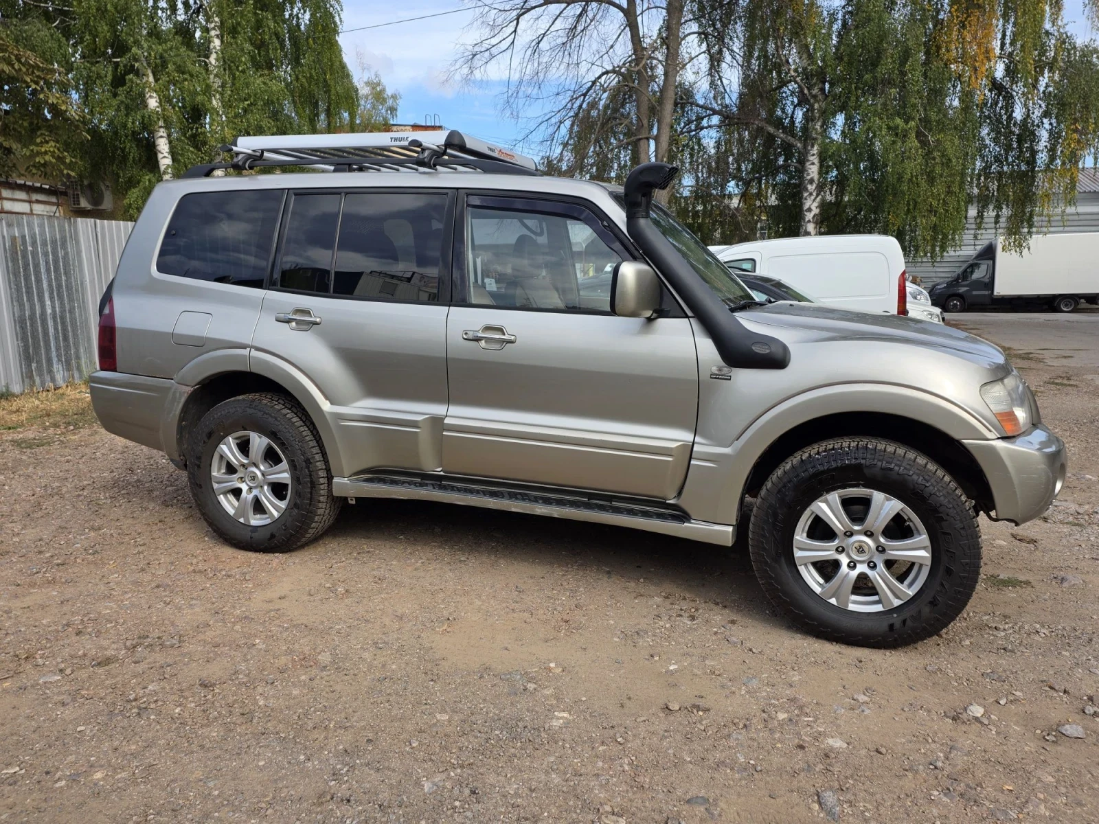 Mitsubishi Pajero 3.2 Di-D | Mobile.bg � ����������� 5