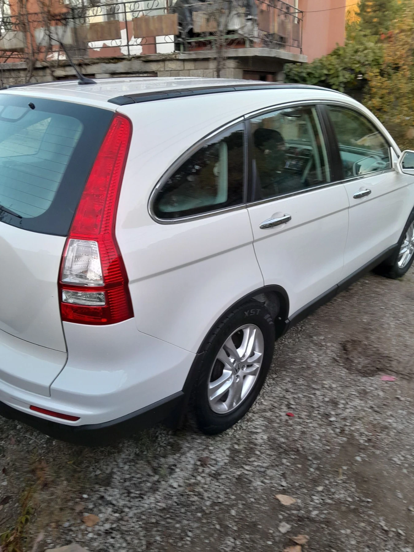 Honda Cr-v 2.2 i-DTEC, снимка 6 - Автомобили и джипове - 56569731