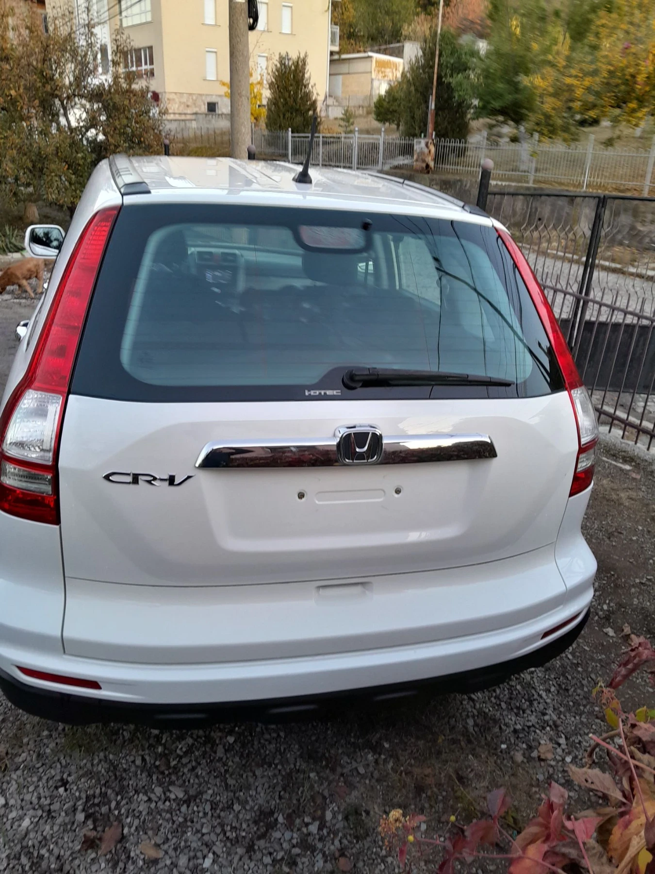 Honda Cr-v 2.2 i-DTEC, снимка 5 - Автомобили и джипове - 56569731