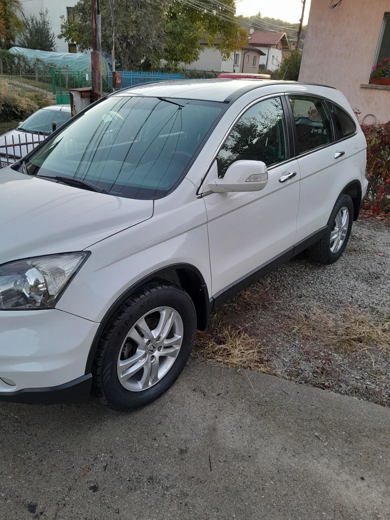 Honda Cr-v 2.2 i-DTEC, снимка 3 - Автомобили и джипове - 56569731