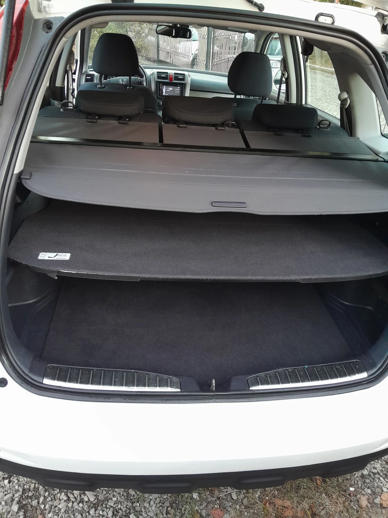 Honda Cr-v 2.2 i-DTEC, снимка 15 - Автомобили и джипове - 56569731