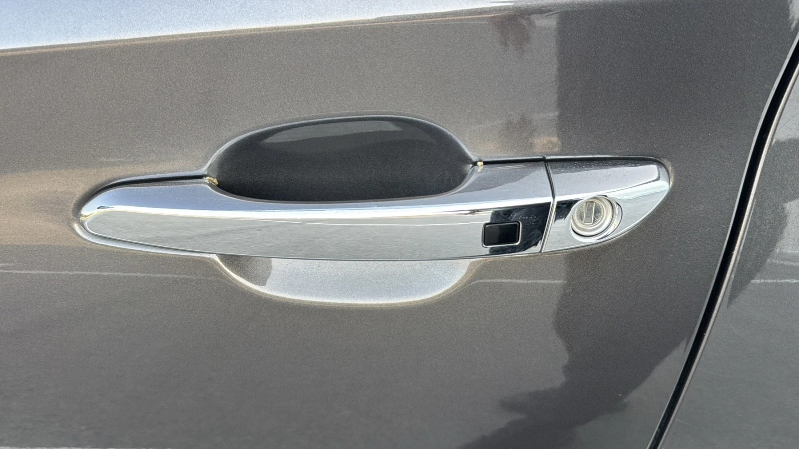 Hyundai Tucson 2.0CRDI-185к.с.4x4, снимка 14 - Автомобили и джипове - 56605474