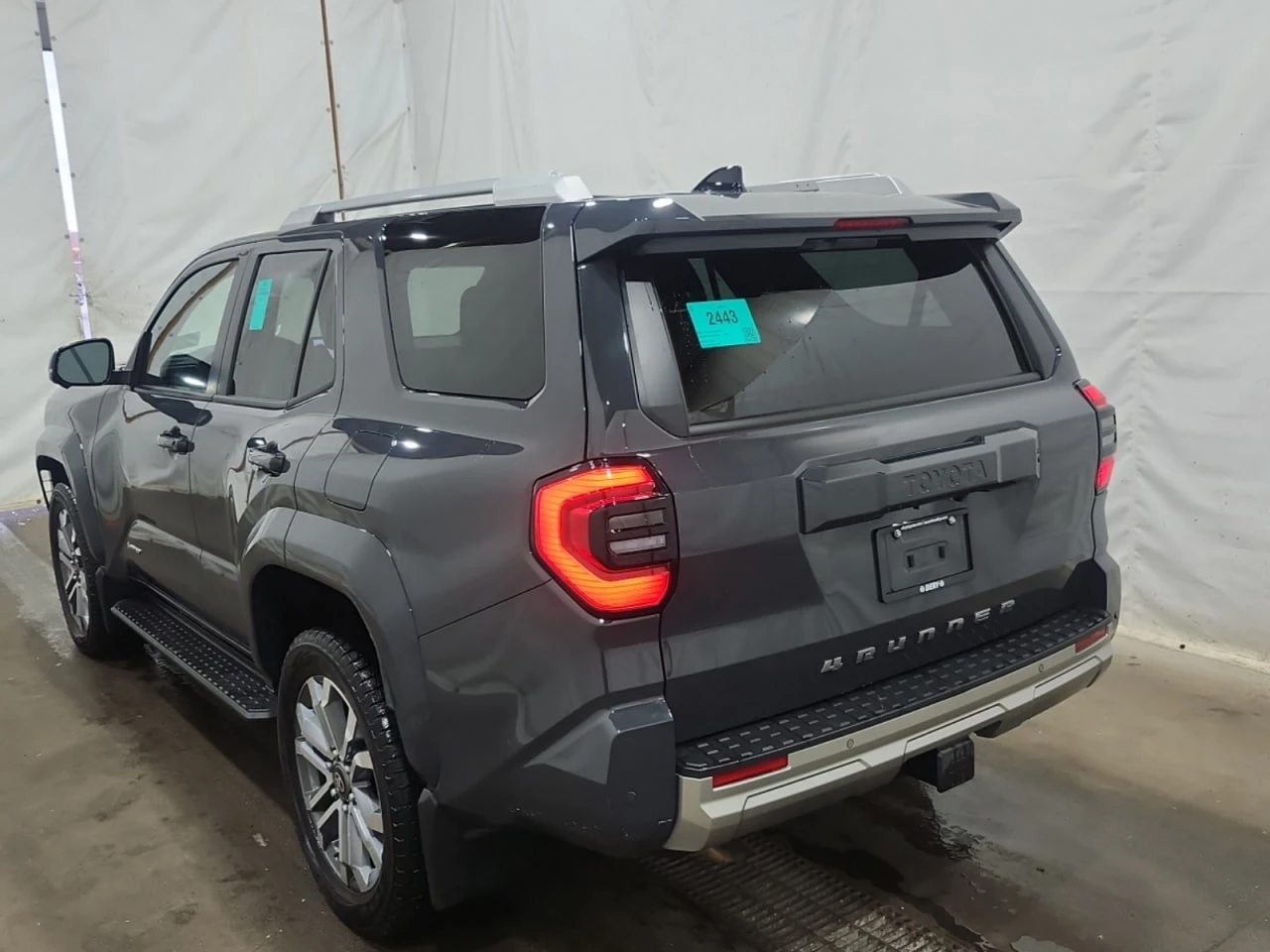 Toyota 4runner 4WD* ����* LIMITED | Mobile.bg � ����������� 4