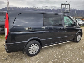 Mercedes-Benz Vito 5+ 1места.климатик, снимка 3
