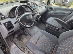Mercedes-Benz Vito 5+ 1места.климатик, снимка 7