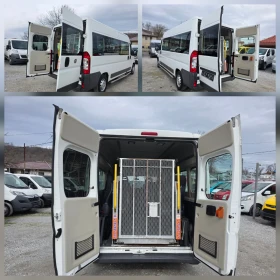 Fiat Ducato 2.3mjet Евро5 8+ 1 Дълга база Рампа за хора с увре, снимка 8