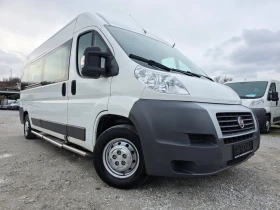 Fiat Ducato 2.3mjet Евро5 8+ 1 Дълга база Рампа за хора с увре, снимка 3