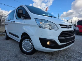 Ford Transit Custom 2.2tdci , снимка 3