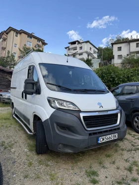Peugeot Boxer 2.2hdi, снимка 3