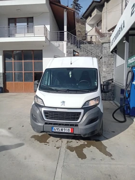 Peugeot Boxer 2.2hdi, снимка 12