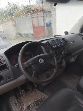 VW T5, снимка 8