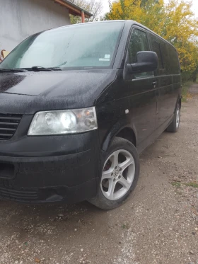VW T5, снимка 1