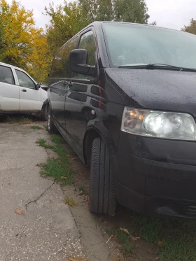 VW T5, снимка 6