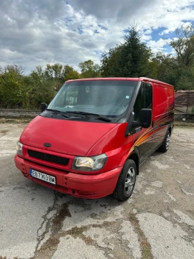 Ford Transit 2000tdci , снимка 1