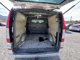 Mercedes-Benz Vito 3.0cdi avtomat, снимка 9 - Бусове и автобуси - 53605629