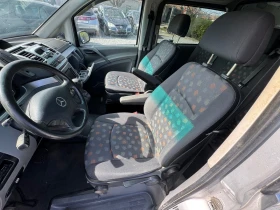 Mercedes-Benz Vito 3.0cdi avtomat, снимка 10 - Бусове и автобуси - 53605629