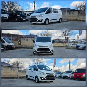 Ford Transit Custom 2.2tdci , снимка 7 - Бусове и автобуси - 53626474