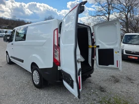 Ford Transit Custom 2.2tdci , снимка 10 - Бусове и автобуси - 53626474