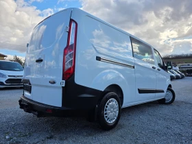 Ford Transit Custom 2.2tdci , снимка 6 - Бусове и автобуси - 53626474