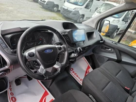 Ford Transit Custom 2.2tdci , снимка 11 - Бусове и автобуси - 53626474