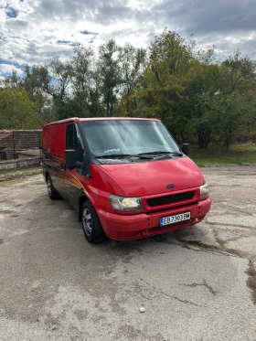 ����� �� �������� �� Ford Transit 2000tdci 
