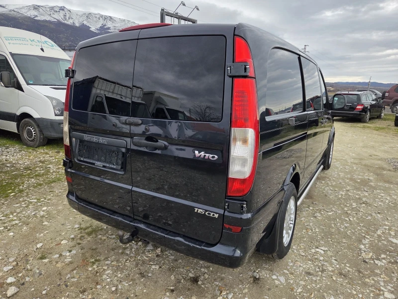 Mercedes-Benz Vito 5+ 1места.климатик, снимка 4 - Бусове и автобуси - 52964883