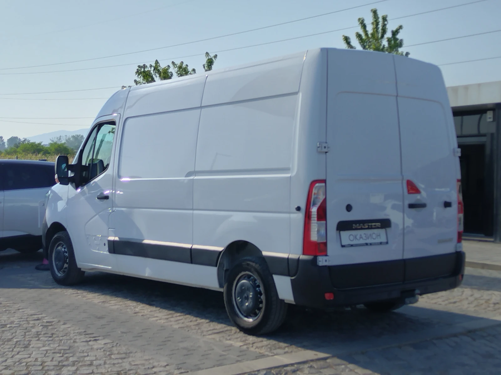 Renault Master 2.3dCi/150к.с.(2+ 1) места - изображение 6