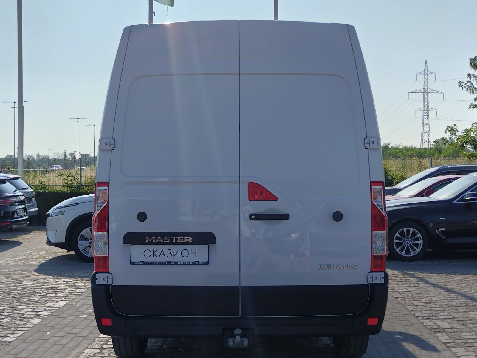 Renault Master 2.3dCi/150к.с.(2+ 1) места - изображение 5