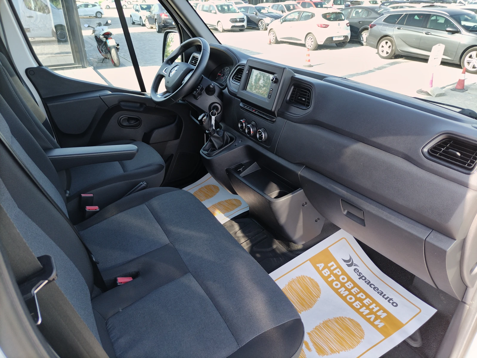 Renault Master 2.3dCi/150к.с.(2+ 1) места - изображение 10