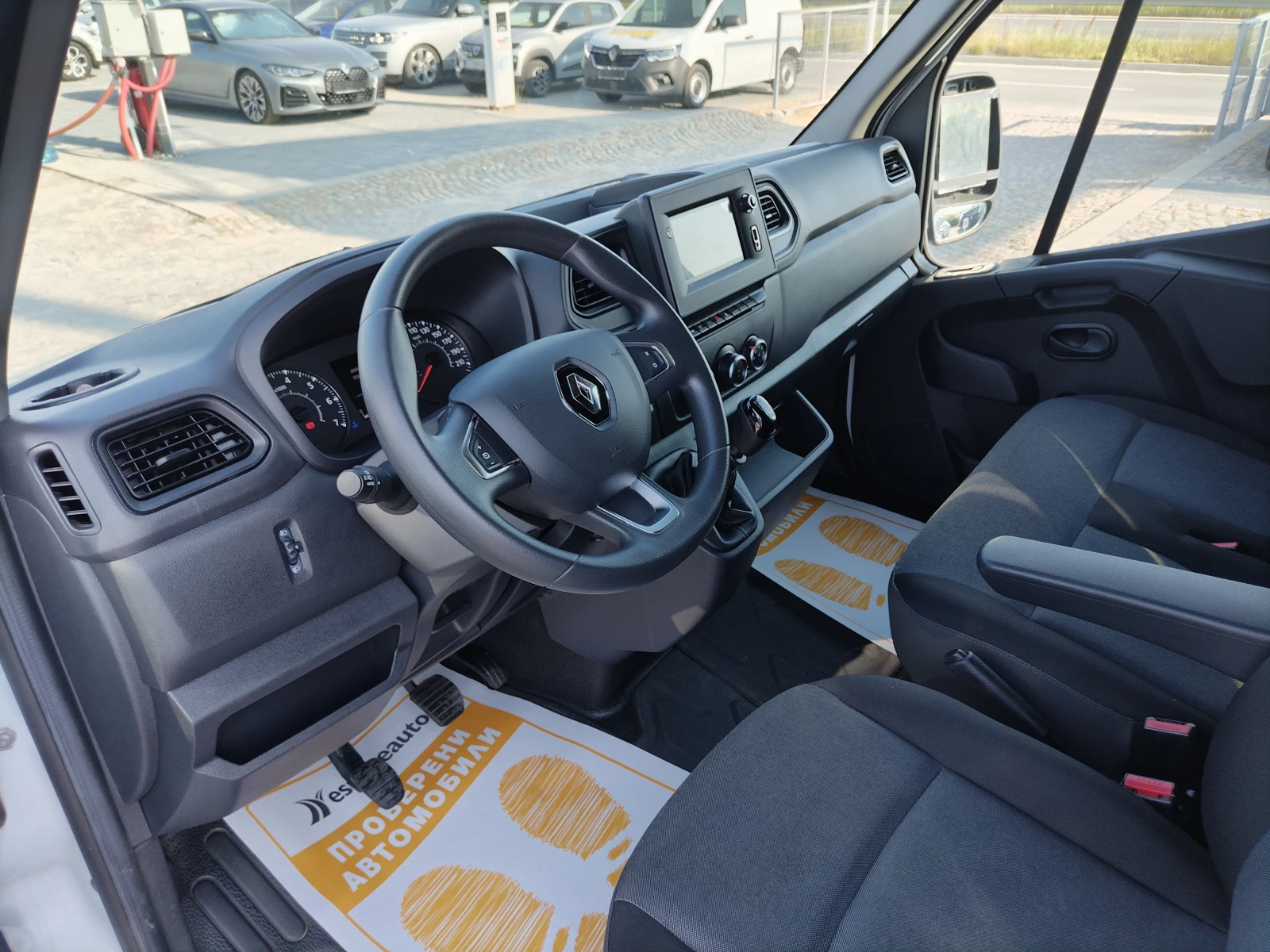 Renault Master 2.3dCi/150к.с.(2+ 1) места - изображение 9