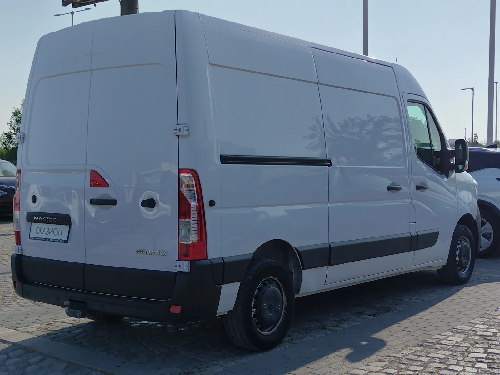 Renault Master 2.3dCi/150к.с.(2+ 1) места - изображение 4