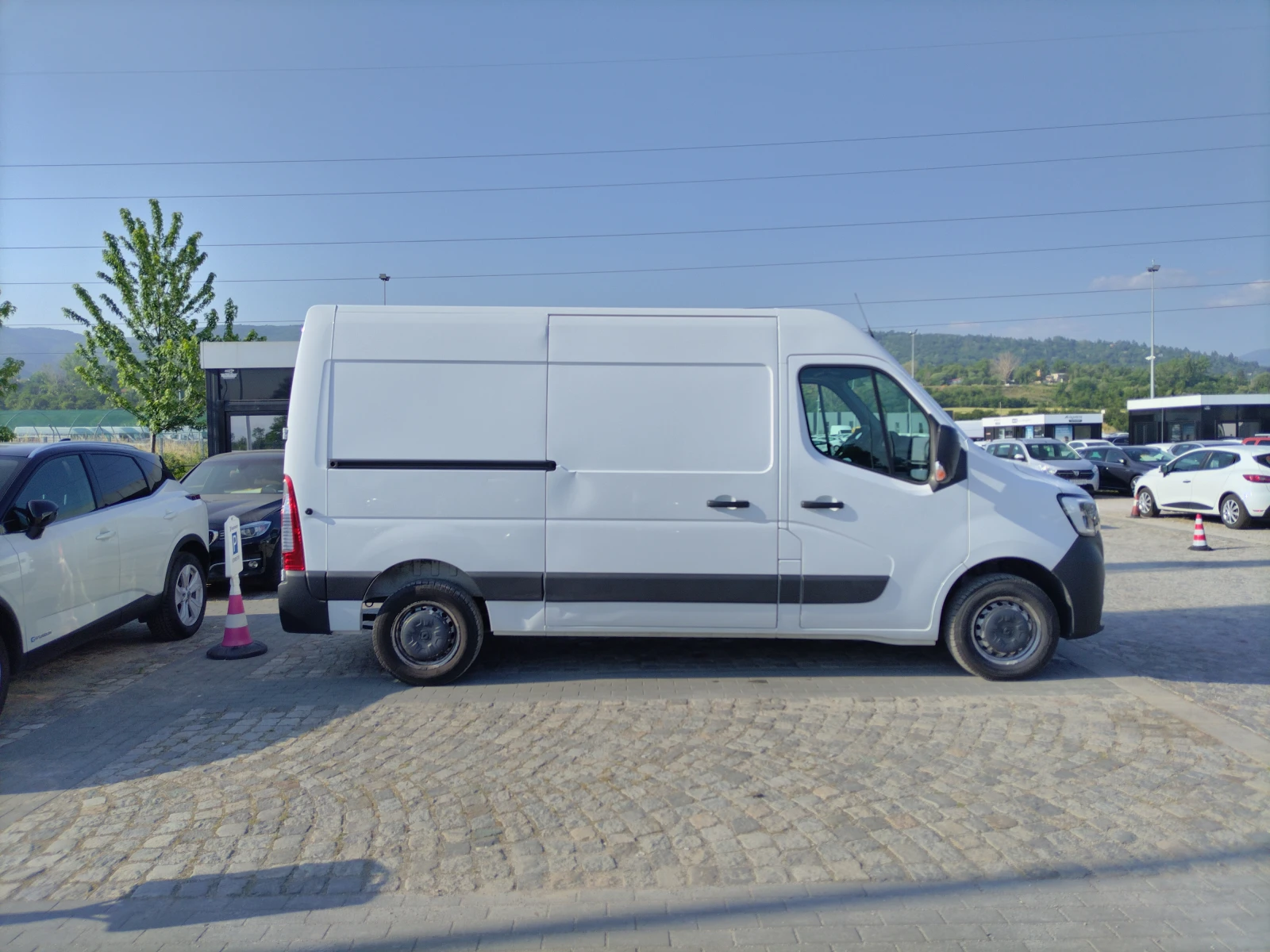 Renault Master 2.3dCi/150к.с.(2+ 1) места - изображение 3