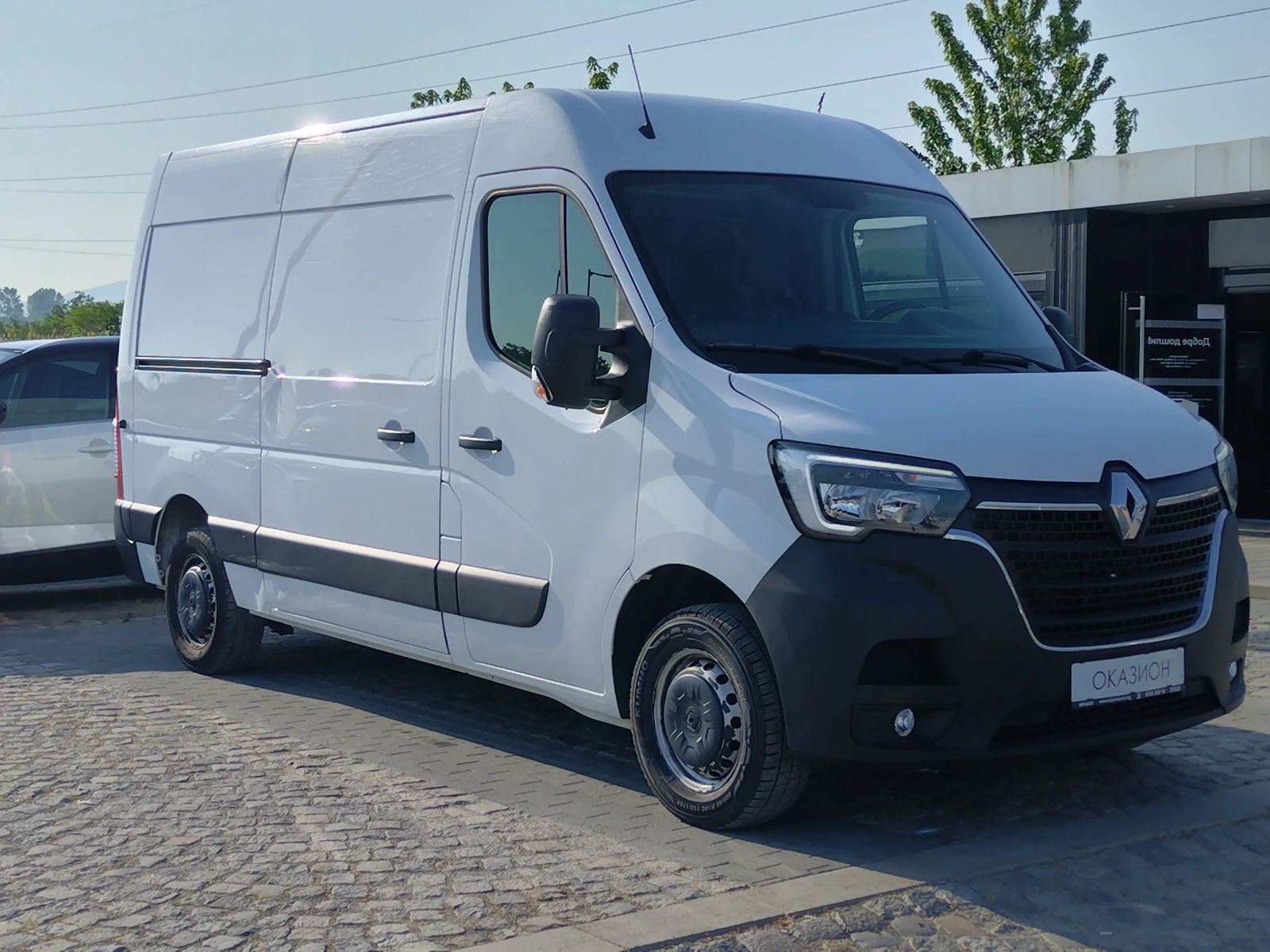 Renault Master 2.3dCi/150к.с.(2+ 1) места - изображение 2