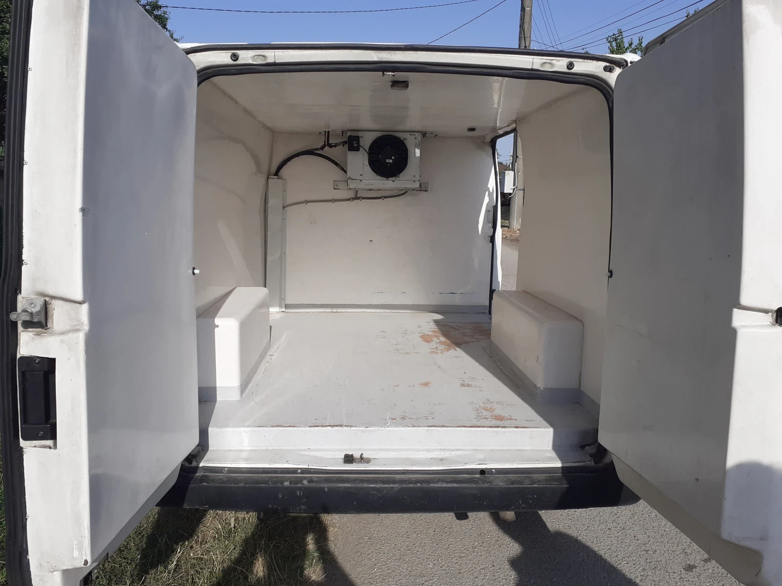 Ford Transit Хладилен - изображение 4