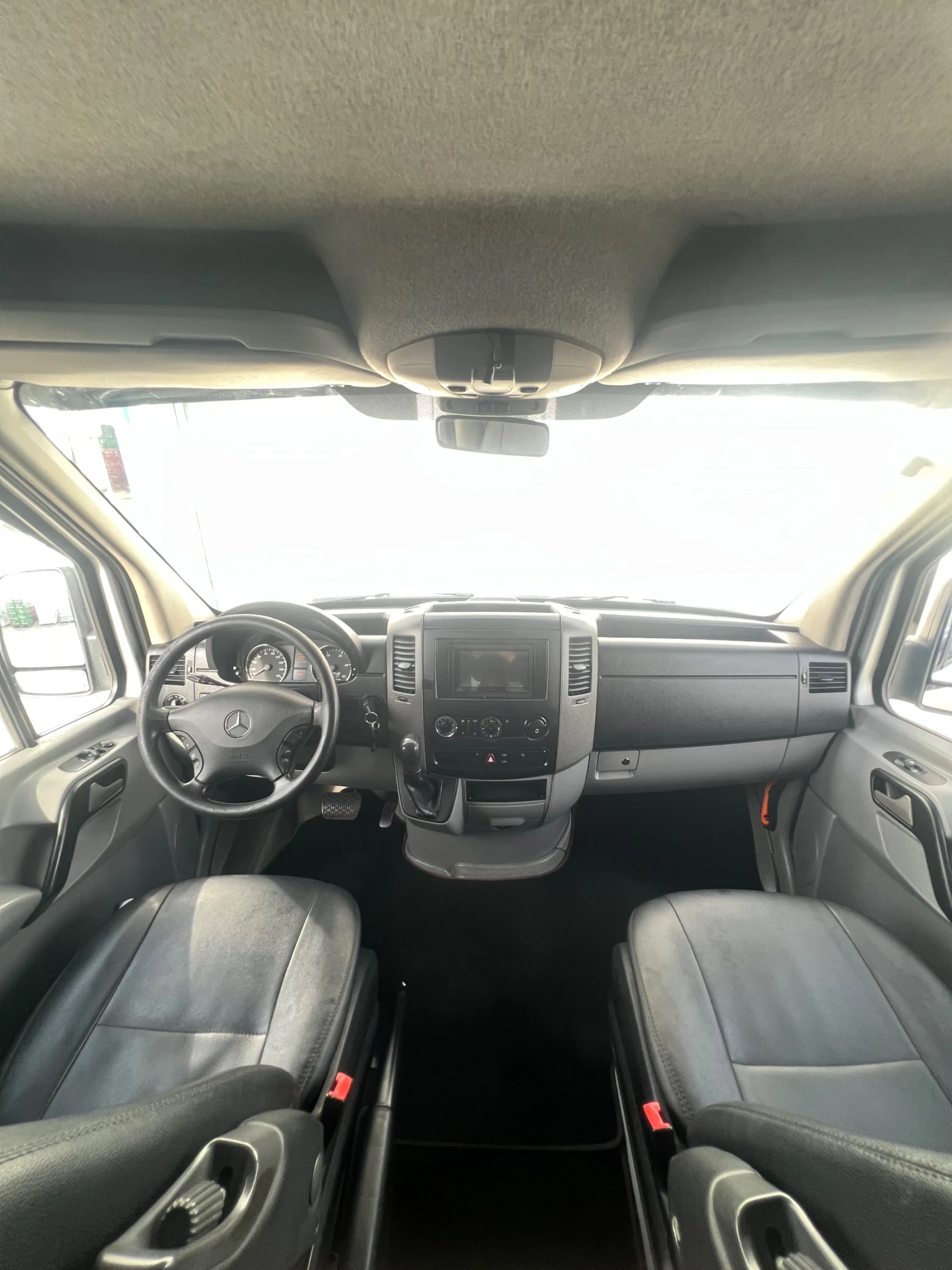 Mercedes-Benz Sprinter 318 5- / 3000 . / 180 . | Mobile.bg   13