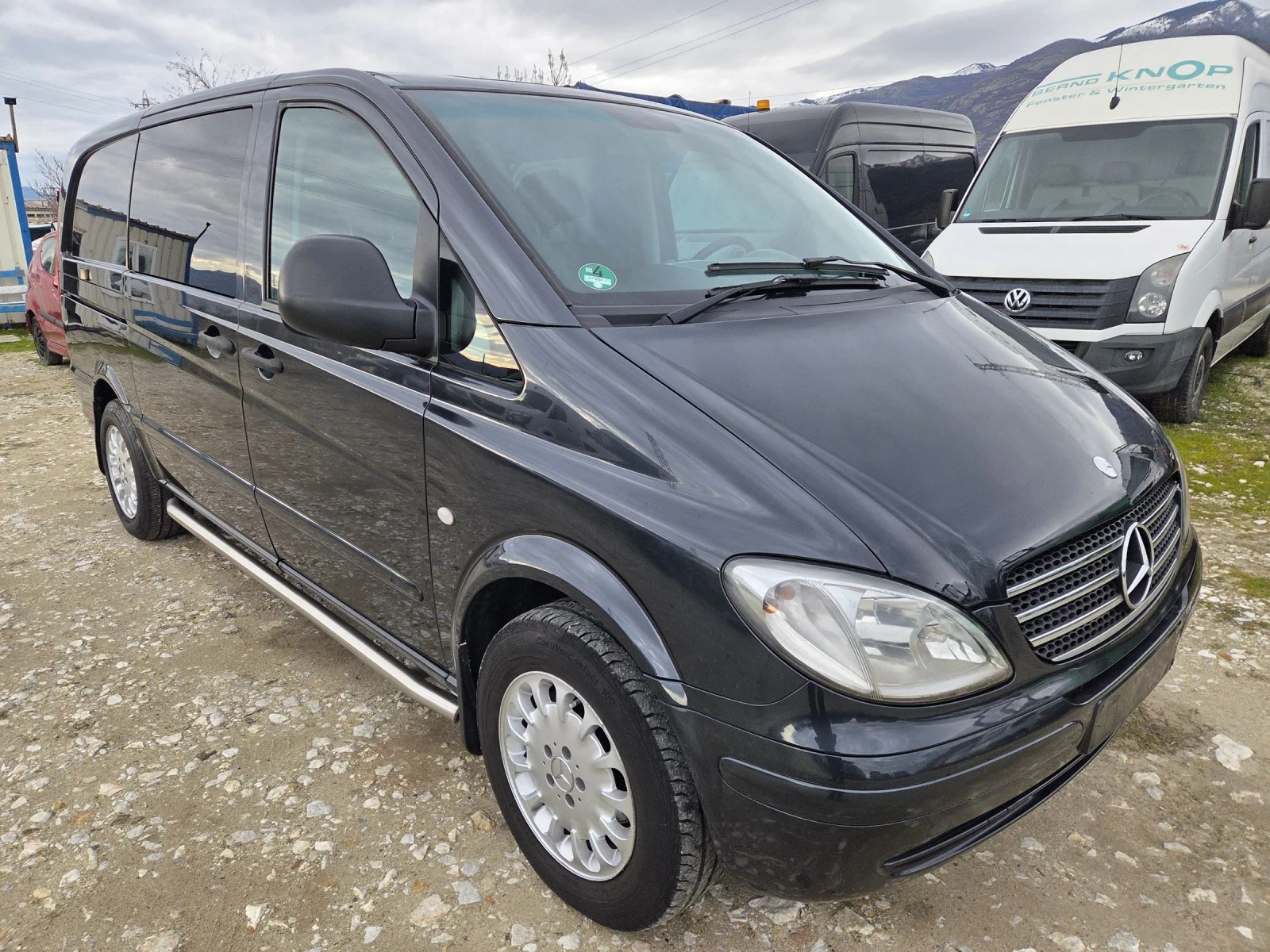 Mercedes-Benz Vito 5+ 1�����.�������� | Mobile.bg � ����������� 2