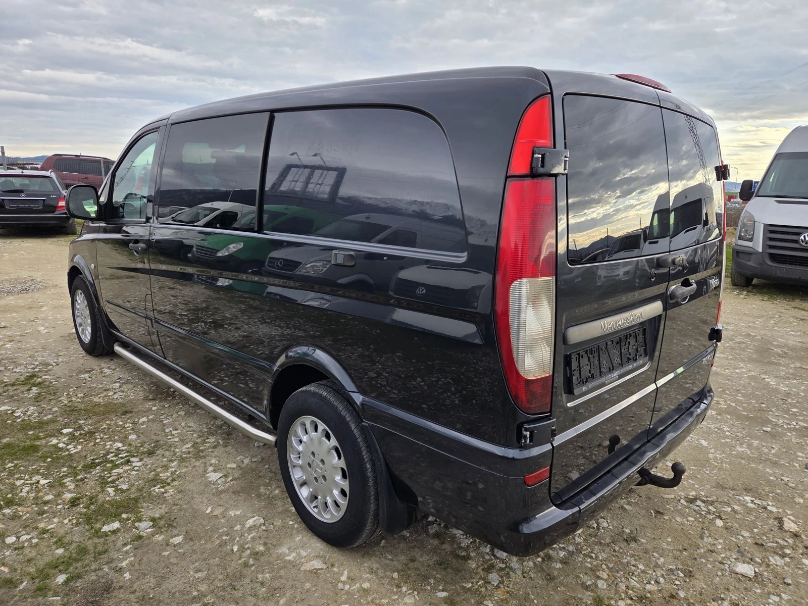 Mercedes-Benz Vito 5+ 1�����.�������� | Mobile.bg � ����������� 5