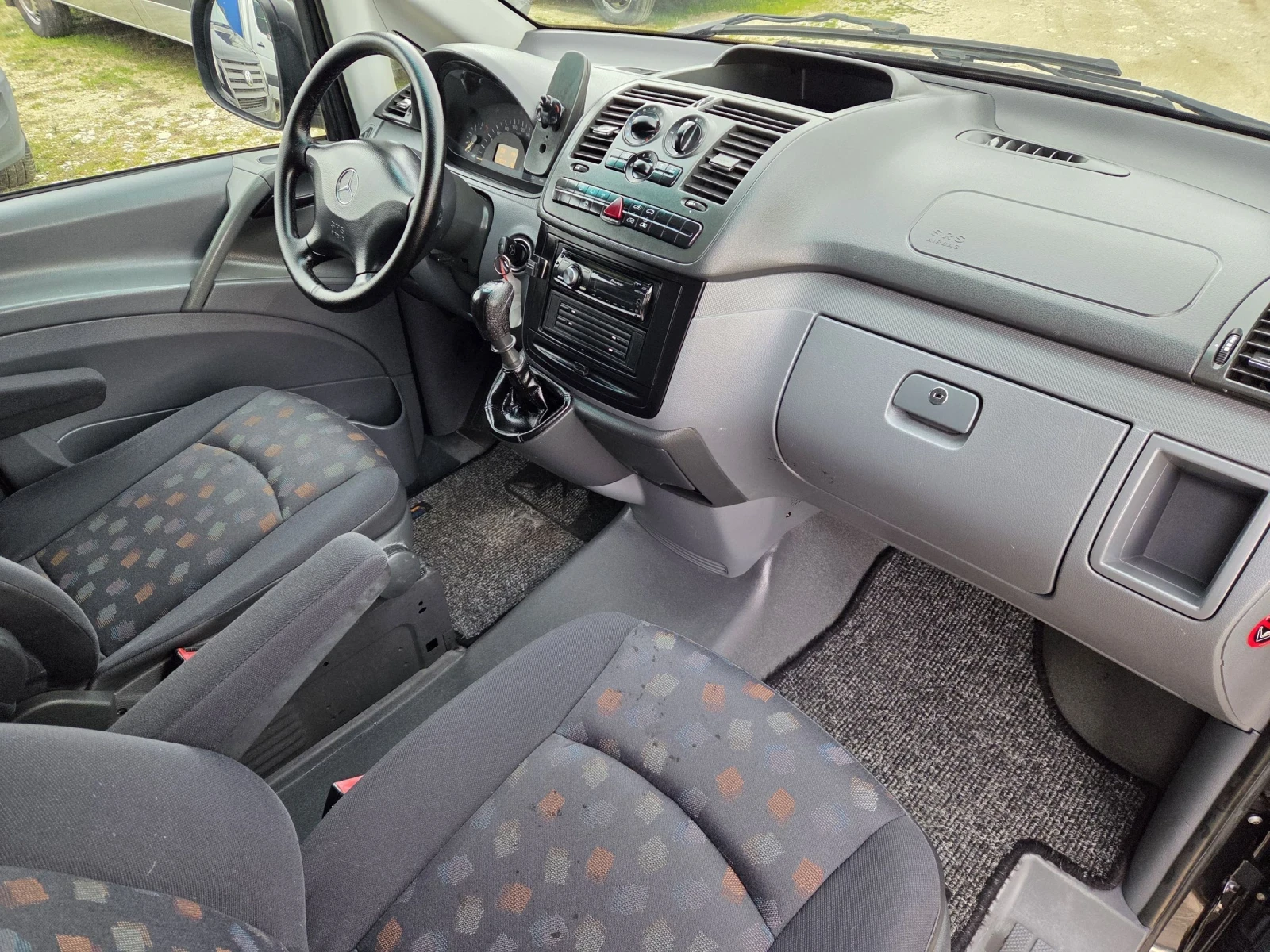 Mercedes-Benz Vito 5+ 1�����.�������� | Mobile.bg � ����������� 8