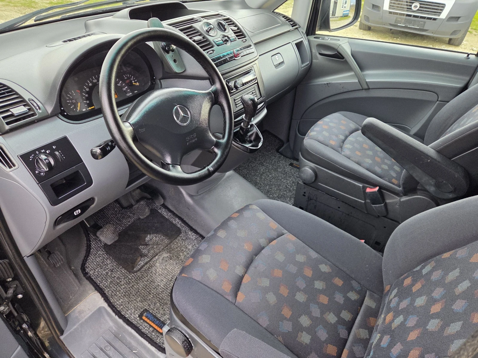 Mercedes-Benz Vito 5+ 1�����.�������� | Mobile.bg � ����������� 7